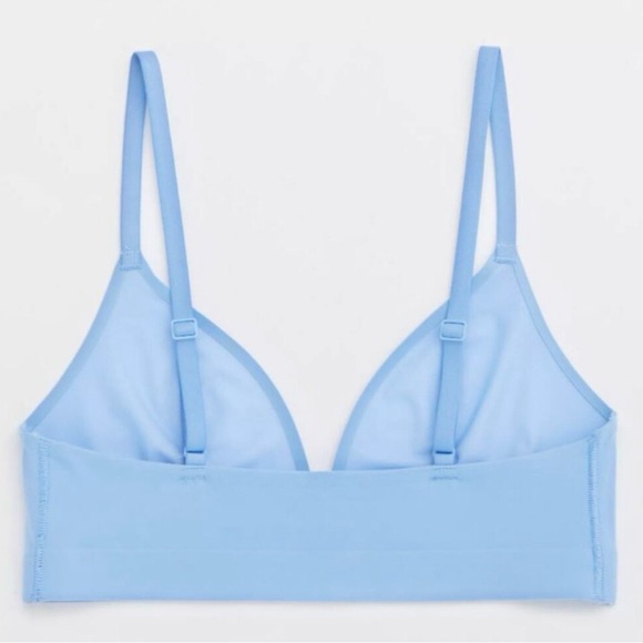 Aerie Wireless Mesh Bra - Picture 4 of 8